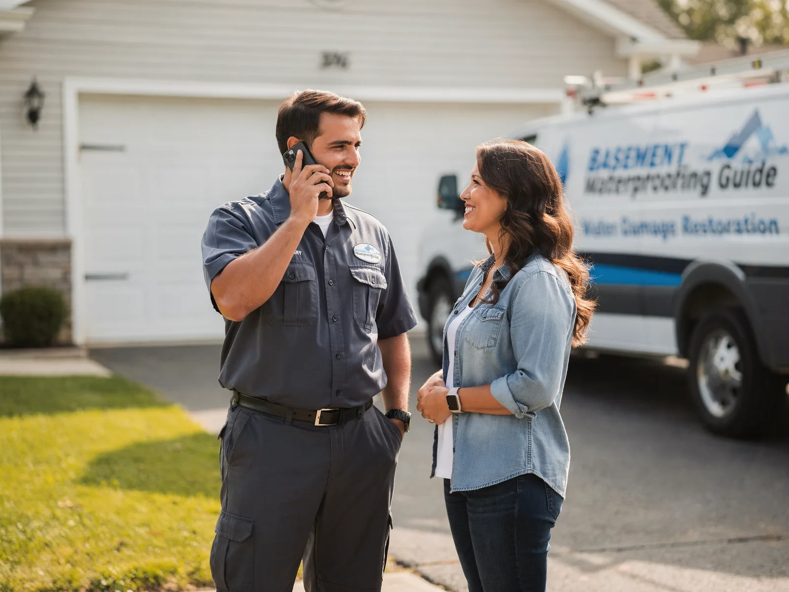 Basement Waterproofing Near Me Sadsburyville, PA FAQs