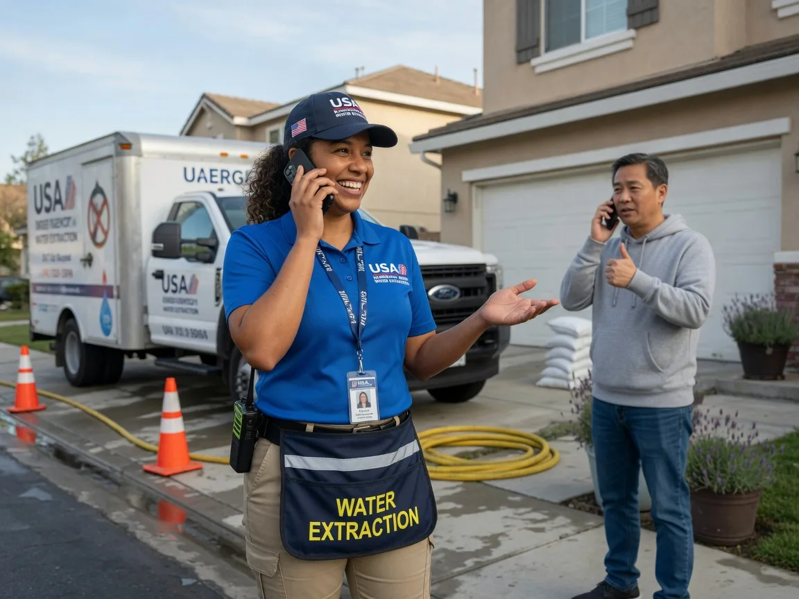 Emergency Water Removal Sadsburyville, PA FAQs